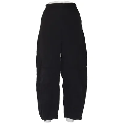 Bukser (Sort) fra Zara Linned, Viscose