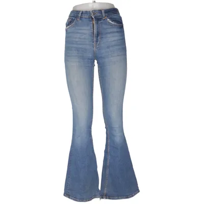 Spijkerbroek (Blauw) van Bershka Denim Collection