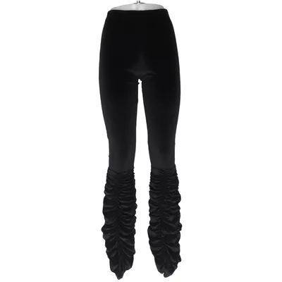 Pants (Black) from PrettyLittleThing Elastane, Polyester