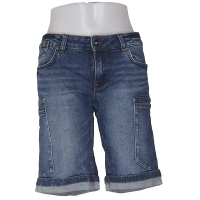 Jeansshorts (Blå) fra Engelbert Strauss Bomuld, Elastan