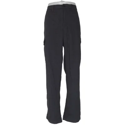 Cargohose (Grau) von Selection Capri Collection Elasthan, Polyester, Viskose