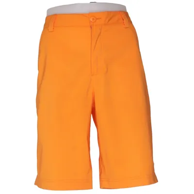 Korte broek (Oranje) van Puma Katoen, Elastaan, Polyester