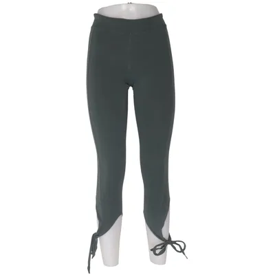 Leggings (Grøn) fra Mandala Bomuld, Elastan