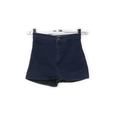 Jeansshorts (Blå) fra American Apparel Bomuld, Elastan, Polyester