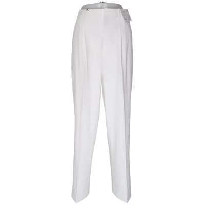 Kostymbyxor (Vit) från Uniqlo