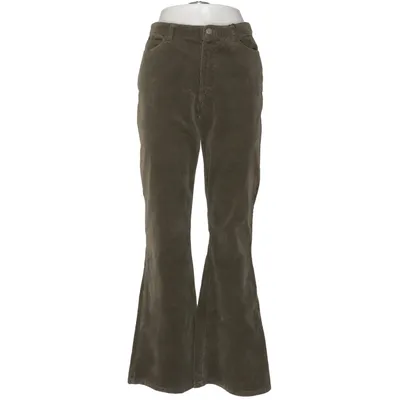 Corduroy pants (Green) from Noa Noa Cotton, Elastane
