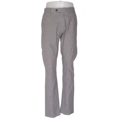 Kostymbyxor (Grå) från Riley Bomull, Elastan, Polyester, Viskos
