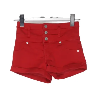 Jeans Shorts (Rot) von Mossimo Supply Co Baumwolle, Elasthan, Polyester