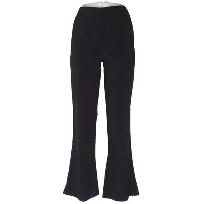 Pants (Black) from Cobra Polyester, Viscose