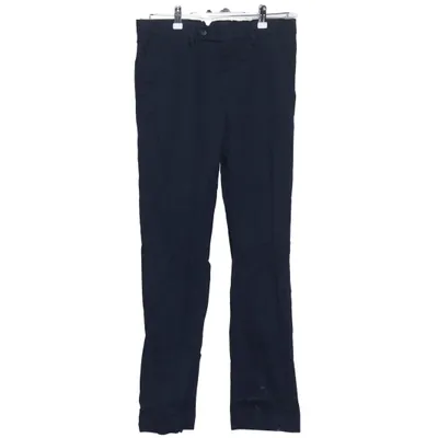 Chino (Bleu) de Hackett Coton, Élasthane