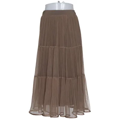 Tulle skirt (Réversible) from Orice Style Polyester