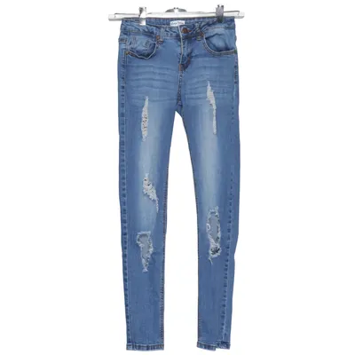 Jeans (Blå) från Selvage Denim Bomull, Elastan, Polyester