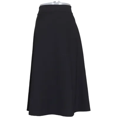 Jupe longue (Noir) de Reserved YFL Élasthane, Polyester