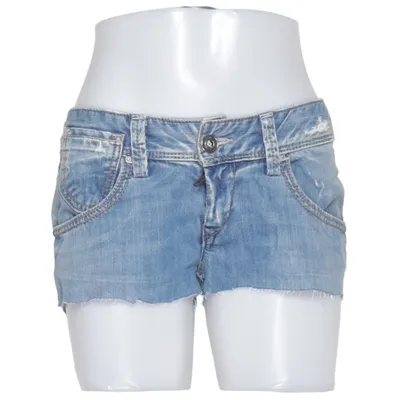 Jeansshorts (Blå) från Fornarina Bomull