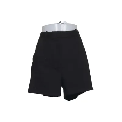 Shorts (Svart) från Zara Bomull, Elastan, Polyester
