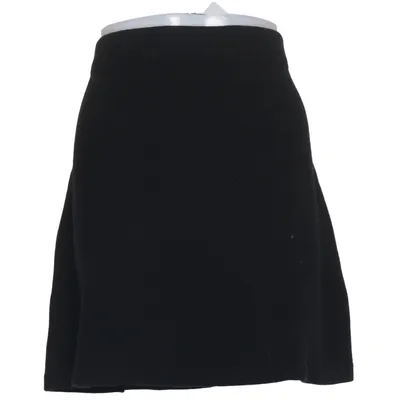 Rok (Zwart) van Finesse Organisch katoen, Polyamide, Wol