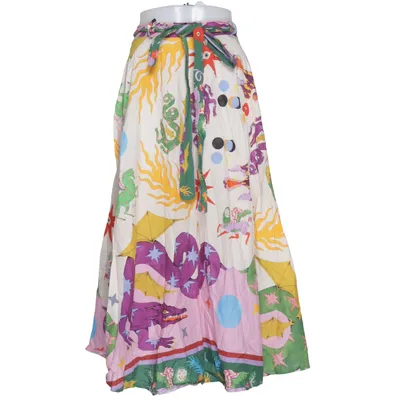 Jupe longue (Multicolore)