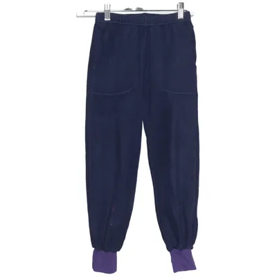 Pantalon de survêtement (Bleu, Violet) de Hanna Andersson Élasthane, Polyester