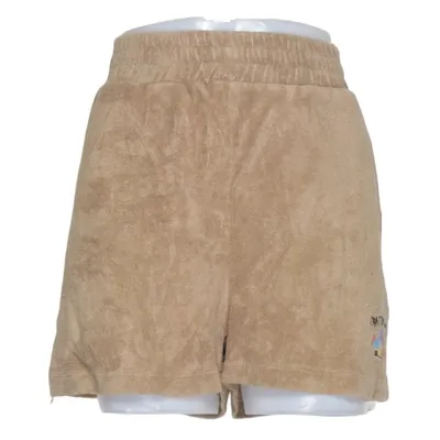Shorts (Beige) from The Cava Company Cotton, Polyester