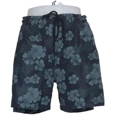 Badshorts (Grå, Flerfärgad) från MyWear Man Polyester