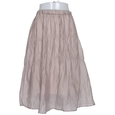 Jupe longue (Pompano Skirt) de Just Female Polyester, Viscose