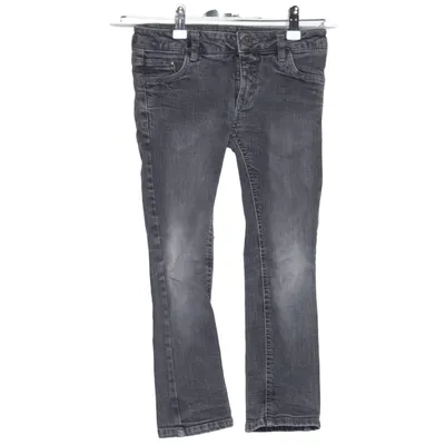 Jean (Gris) de Detroit Coton, Élasthane