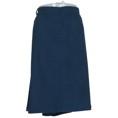 Rok (Blauw) van Cream Elastaan, Polyester
