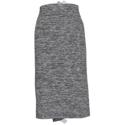 Kjol (Grå) från Generous by Lindex Bomull, Polyester
