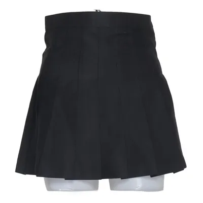 Skirt (Black) from American Apparel Acrylic, Polyester