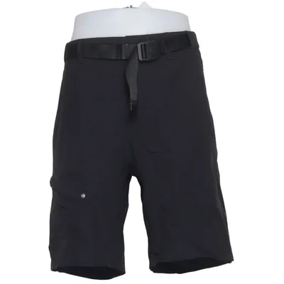 Friluftsshorts (Svart) från Gonso Elastan, Polyamid, Polyester