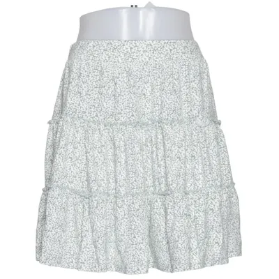 Rok (Groen, Wit) van About You Elastaan, Viscose