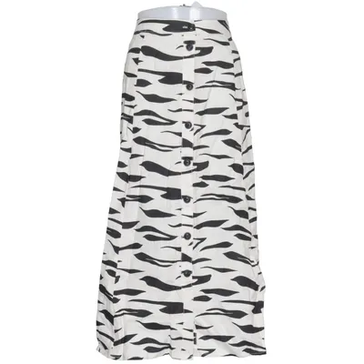 Maxi nederdel (Beige) fra XLNT by KappAhl Linned
