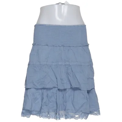 Rok (Blauw) van JSFN by Ellos Katoen