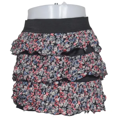 Skirt (Black, Multicolored) from Pimkie