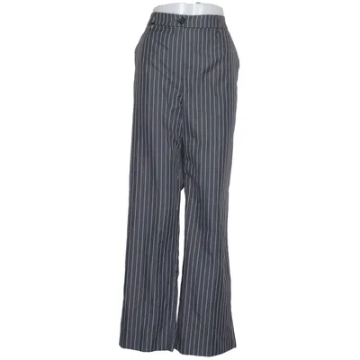 Kostymbyxor (Grå, Vit) från KappAhl Polyester, Viskos