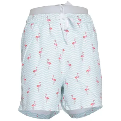 Shorts de bain (Blanc, Multicolore) de Björn Borg