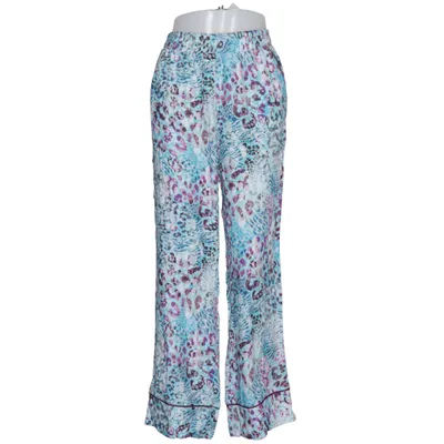Pyjama broek (Blauw, Lila, Meerkleurig) van Lemoniade Viscose