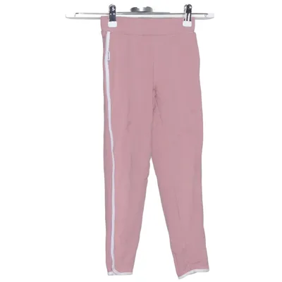Pantalon de survêtement (Rose, Blanc) de Denim Factory Coton, Élasthane