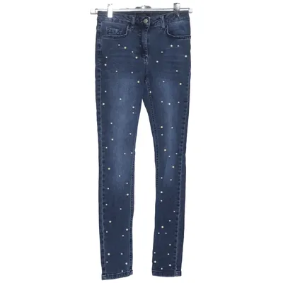 Spijkerbroek (Blauw) van Soaked in Luxury Katoen, Elastaan
