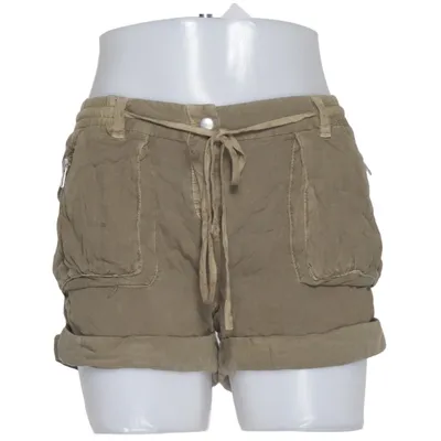Shorts (Brun) från Topshop Viskos
