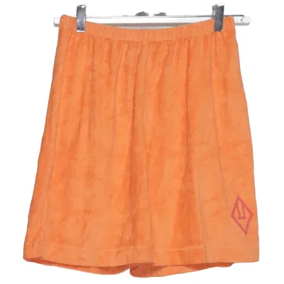 Short de jogging (Orange) de The Animals Observatory Coton, Polyester