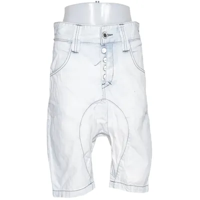 Jeansshorts (Blå) från Humör