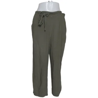 Palazzo pants (Green) from Kaffe