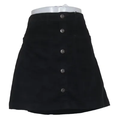 Jupe (Noir) de ONLY Blue Denim Coton, Élasthane