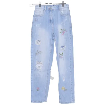 Jeans (Blau, Mehrfarbig) von Next Baumwolle