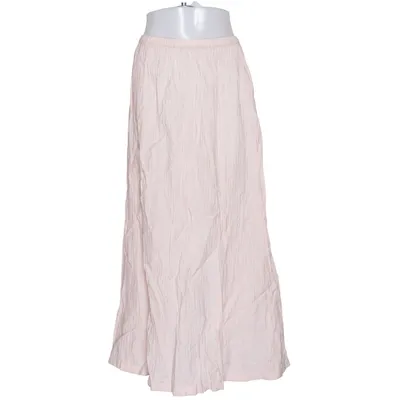 Maxi nederdel (Pink) fra Cubus Polyamid, Viscose