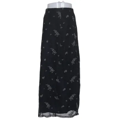 Maxi skirt (Black) from Niceconnection