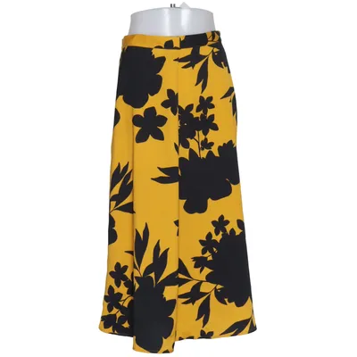 Långkjol (Gul, Svart) från Who What Wear Polyester