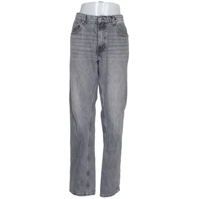 Jeans (Grå) från Vailent Bomull, Hampa