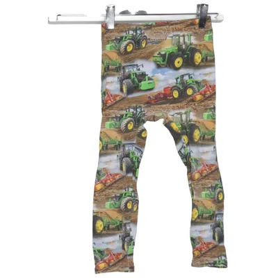 Leggings (Brown, Green, Multicolored) from Wild